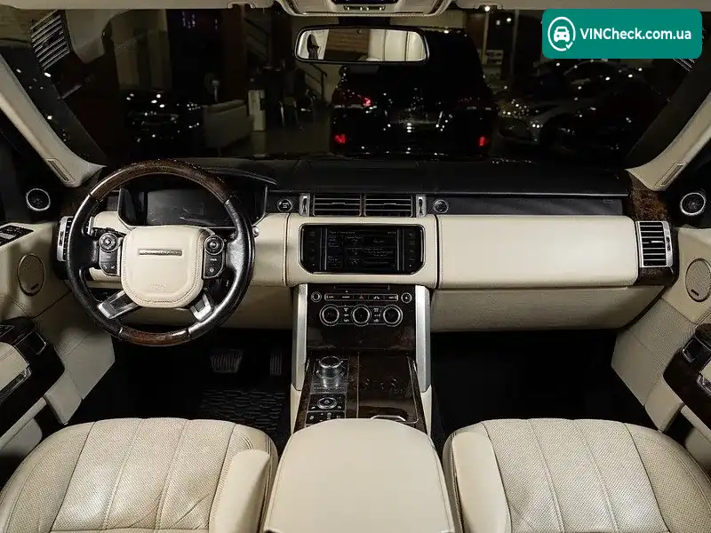 Land Rover Range Rover 2013, фото з оголошення 1 з 20, VIN SALGA2HF2EA143896