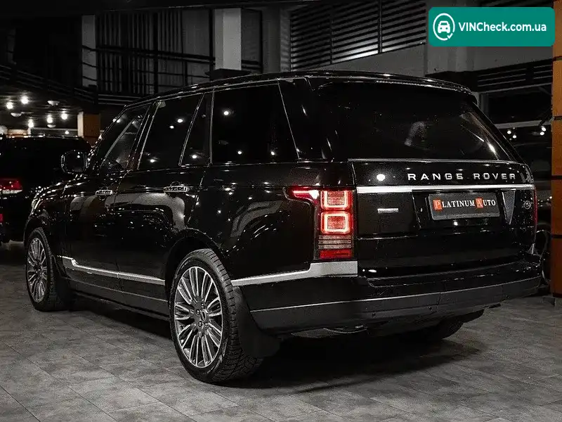 Land Rover Range Rover 2013, фото з оголошення 2 з 20, VIN SALGA2HF2EA143896
