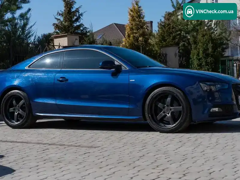 Audi A5 2015, фото з оголошення 1 з 21, VIN WAUM2AFR2GA030027