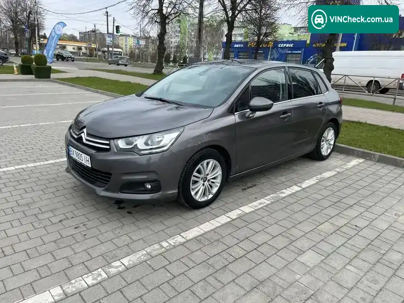 Citroen C4 2016, фото з оголошення 2 з 14, VIN VF7NCBHZTGY516015