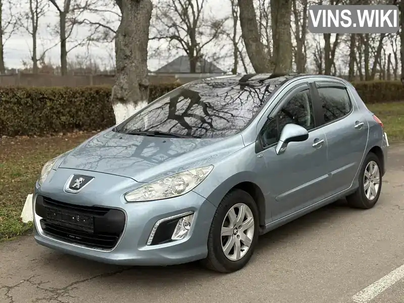 Peugeot 308 2012, фото з оголошення 1 з 21, VIN VF34C5FS9BS353481