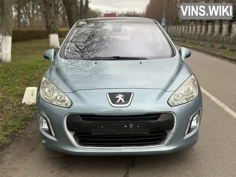 Peugeot 308 2012, фото з оголошення 2 з 21, VIN VF34C5FS9BS353481