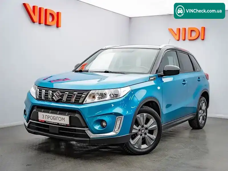 Suzuki Vitara 2019, фото з оголошення 1 з 21, VIN TSMLYD01S00656594