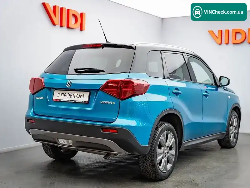 Suzuki Vitara 2019, фото з оголошення 2 з 21, VIN TSMLYD01S00656594