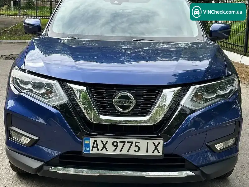 Nissan Rogue 2018, фото з оголошення 1 з 15, VIN JN8AT2MV5JW324142