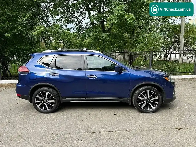 Nissan Rogue 2018, фото з оголошення 2 з 15, VIN JN8AT2MV5JW324142
