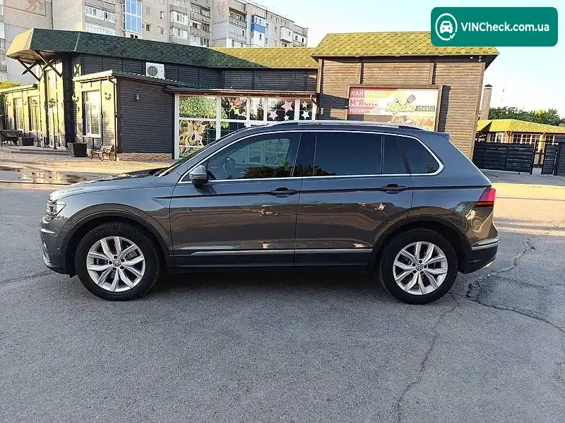 Volkswagen Tiguan 2020, фото з оголошення 2 з 20, VIN WVGZZZ5NZLW399900