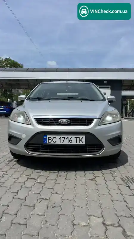 Ford Focus 2008, фото з оголошення 1 з 17, VIN WF0SXXGCDS8G22796
