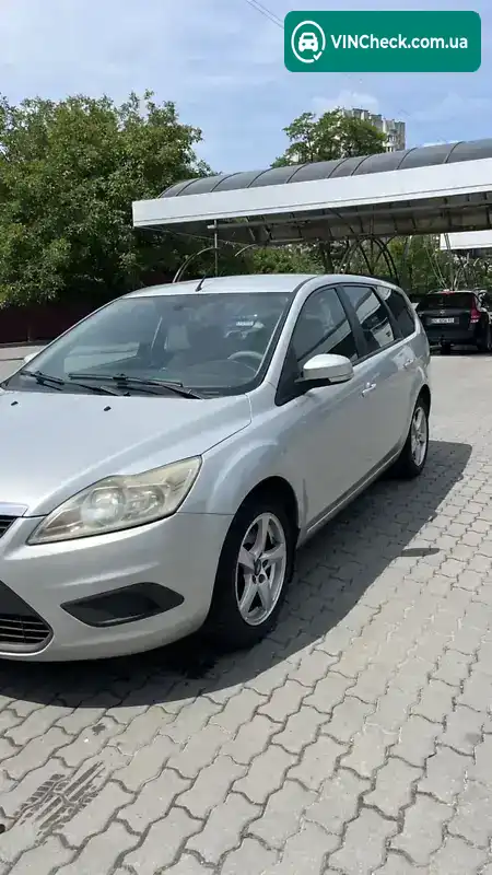 Ford Focus 2008, фото з оголошення 2 з 17, VIN WF0SXXGCDS8G22796