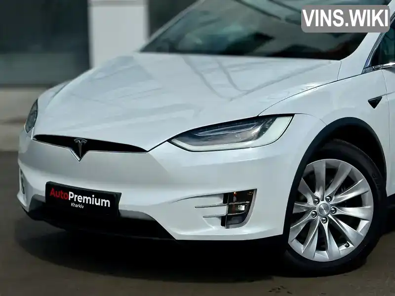 Tesla Model X 2020, фото з оголошення 2 з 21, VIN 5YJXCAE20LF250253