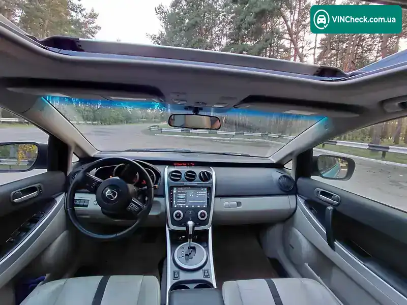 Mazda CX-7 2006, фото з оголошення 2 з 21, VIN JM3ER293870123356