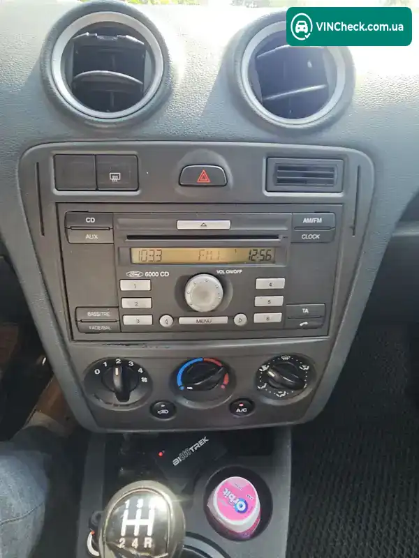 Ford Fusion 2008, фото з оголошення 2 з 13, VIN WF0UXXGAJU8E24337