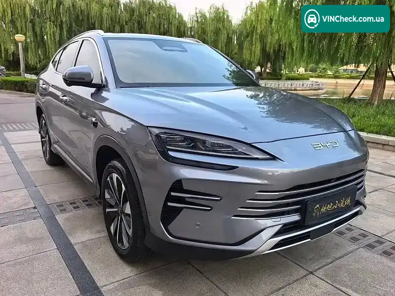 BYD Song Plus 2025, фото з оголошення 2 з 10, VIN LGXC74C47S0168805