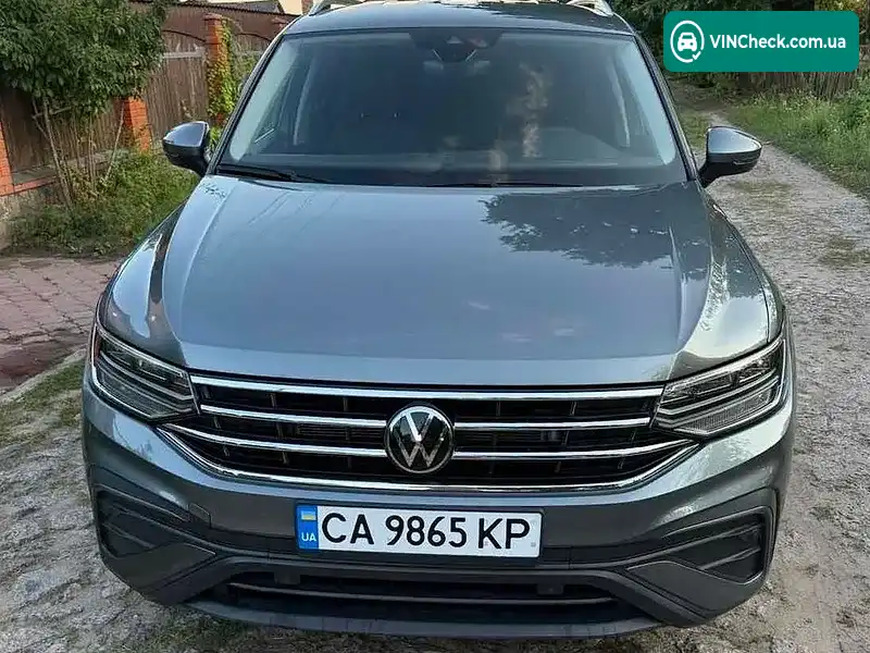 Volkswagen Tiguan 2024, фото з оголошення 1 з 15, VIN 3VV3B7AX5RM161323