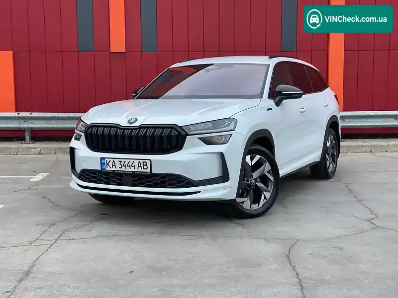 Skoda Kodiaq 2024, фото з оголошення 1 з 20, VIN TMBLE9PS5ST040280