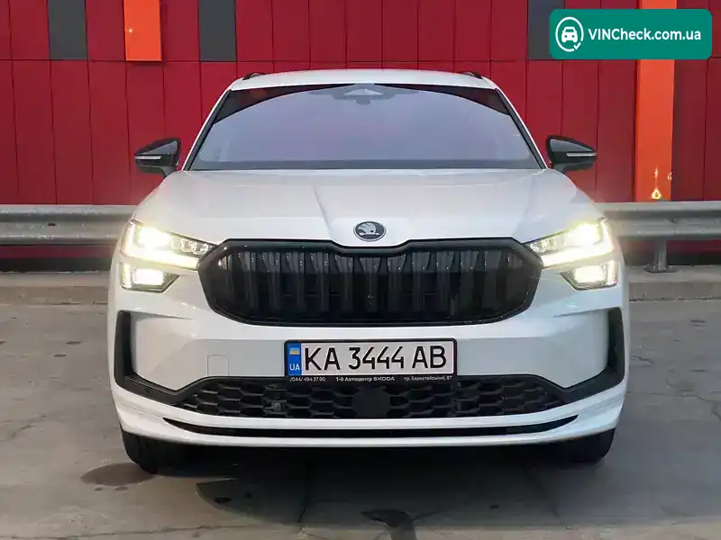 Skoda Kodiaq 2024, фото з оголошення 2 з 20, VIN TMBLE9PS5ST040280