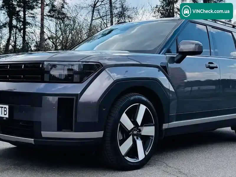 Hyundai Santa FE 2024, фото з оголошення 2 з 21, VIN KMHP381LHRU018142