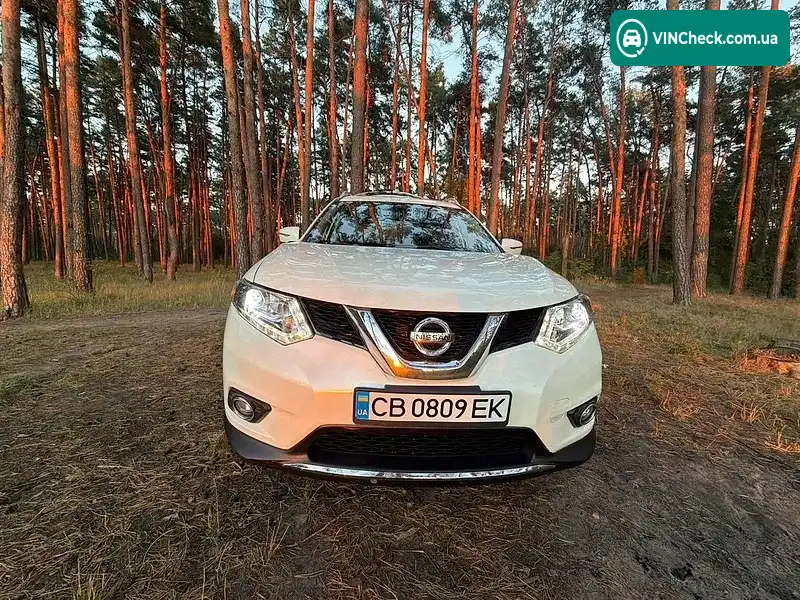 Nissan Rogue 2015, фото з оголошення 2 з 20, VIN 5N1AT2MV7FC826652