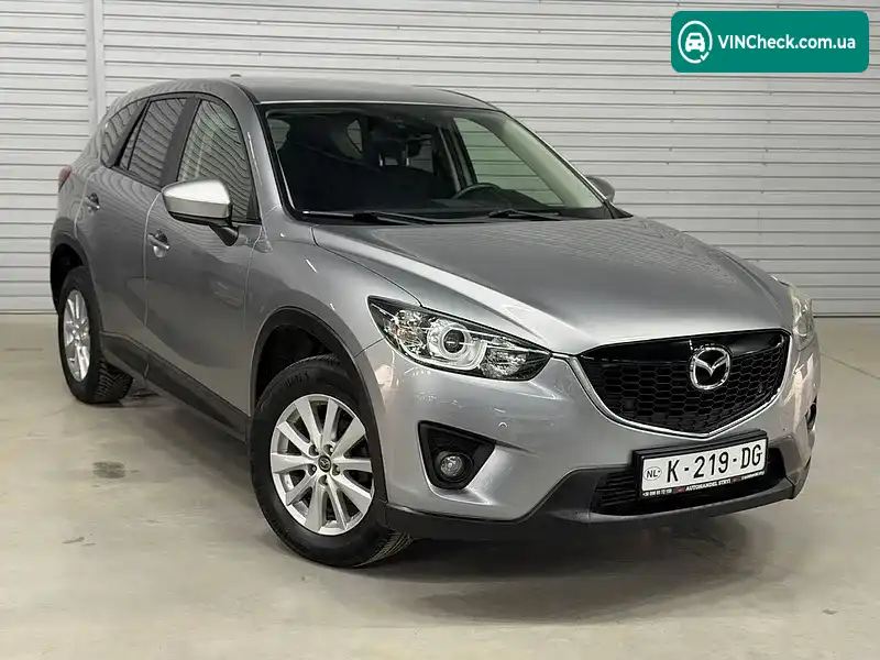 Mazda CX-5 2014, фото з оголошення 1 з 20, VIN JMZKEN91800269563