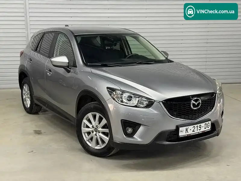 Mazda CX-5 2014, фото з оголошення 2 з 20, VIN JMZKEN91800269563