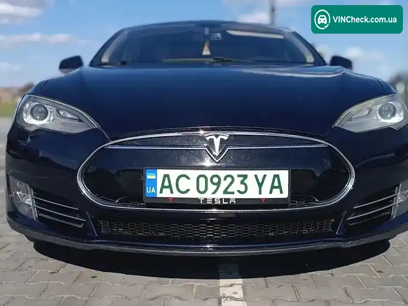 Tesla Model S 2013, фото з оголошення 1 з 8, VIN 5YJSA1CP3DFP26818