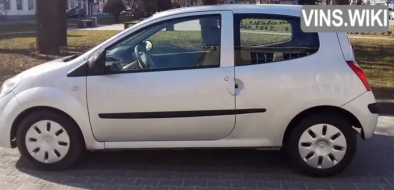 Renault Twingo 2008, фото з оголошення 1 з 16, VIN VF1CNAA0540642462