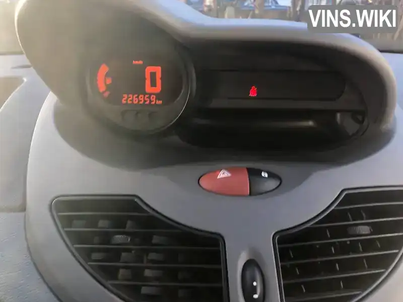 Renault Twingo 2008, фото з оголошення 2 з 16, VIN VF1CNAA0540642462
