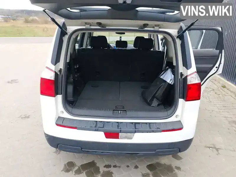 Chevrolet Orlando 2011, фото з оголошення 2 з 7, VIN KL1YF7559CK510698