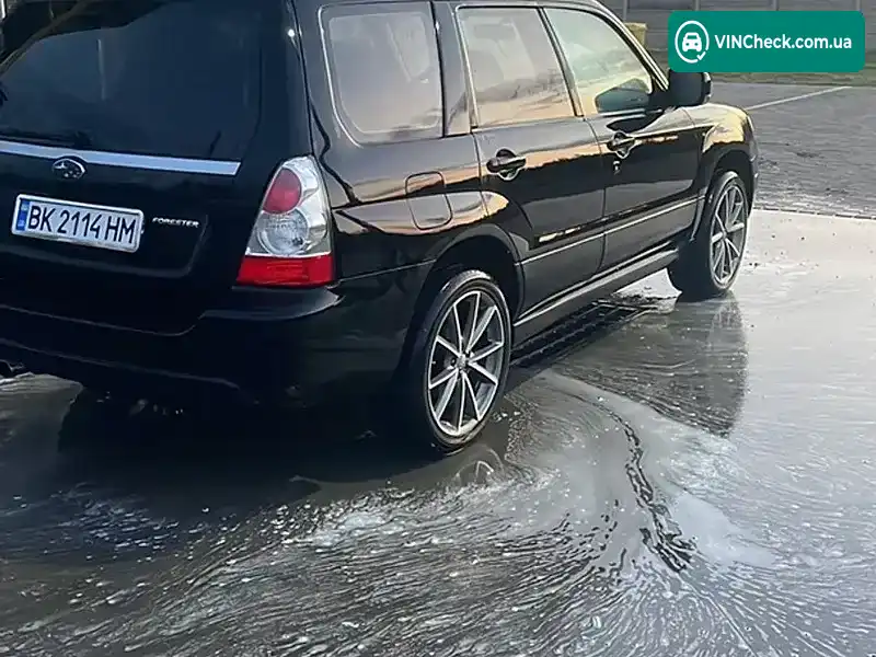 Subaru Forester 2006, фото з оголошення 2 з 15, VIN JF1SG5LW46G092272
