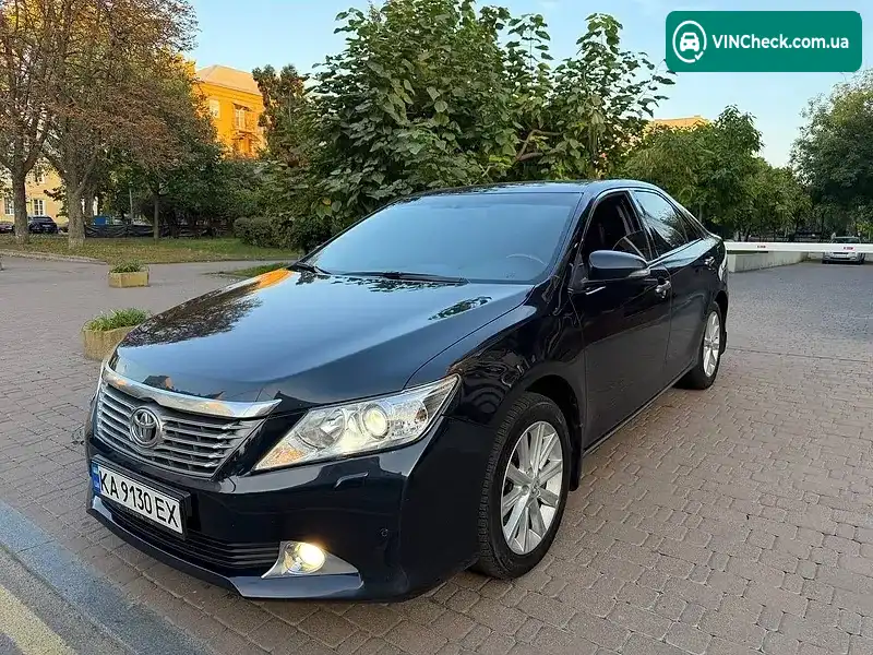 Toyota Camry 2011, фото з оголошення 1 з 19, VIN JTNBKYFK003001170