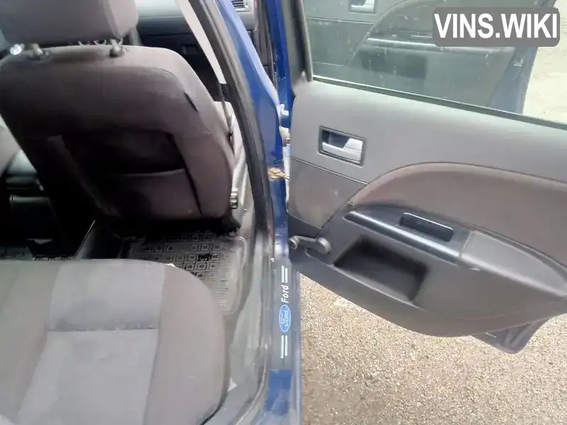Ford Mondeo 2001, фото з оголошення 2 з 7, VIN WF0WXXGBBW1U88452