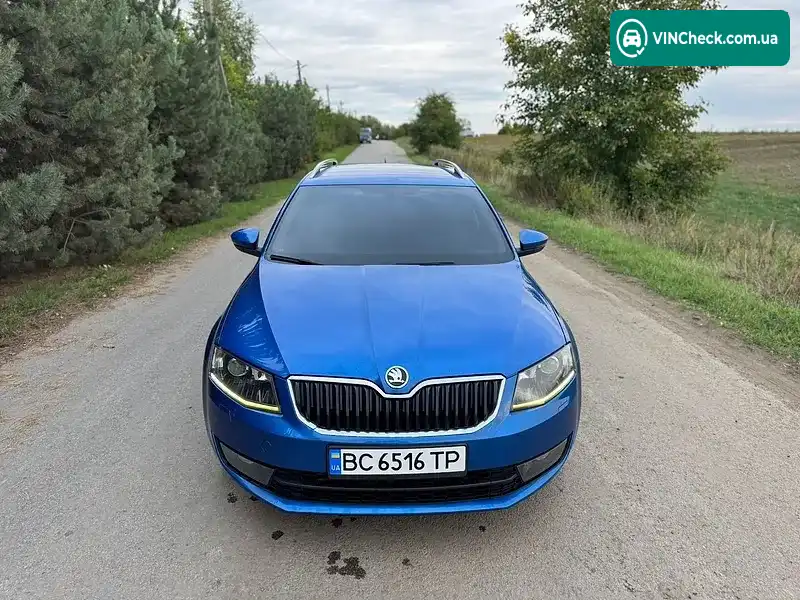 Skoda Octavia 2015, фото з оголошення 1 з 20, VIN TMBLD7NE2G0144688