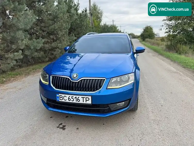 Skoda Octavia 2015, фото з оголошення 2 з 20, VIN TMBLD7NE2G0144688