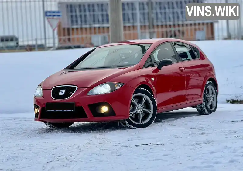 SEAT Leon 2006, фото з оголошення 1 з 21, VIN VSSZZZ1PZ7R062286