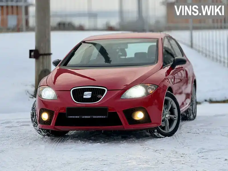 SEAT Leon 2006, фото з оголошення 2 з 21, VIN VSSZZZ1PZ7R062286
