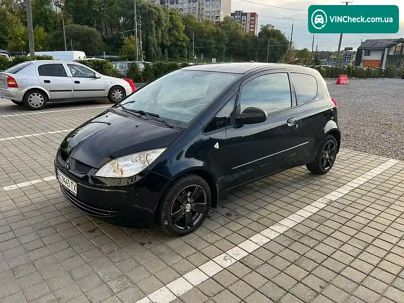 Mitsubishi Colt 2008, фото з оголошення 2 з 17, VIN XMCMJZ34A8F062865