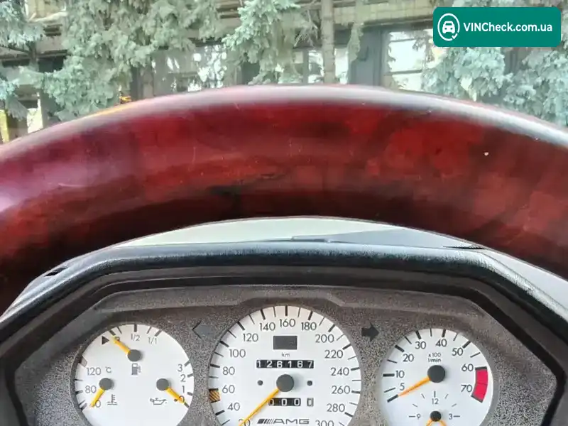 Mercedes-Benz E-Class 1995, фото з оголошення 2 з 21, VIN WDB1240341C165104