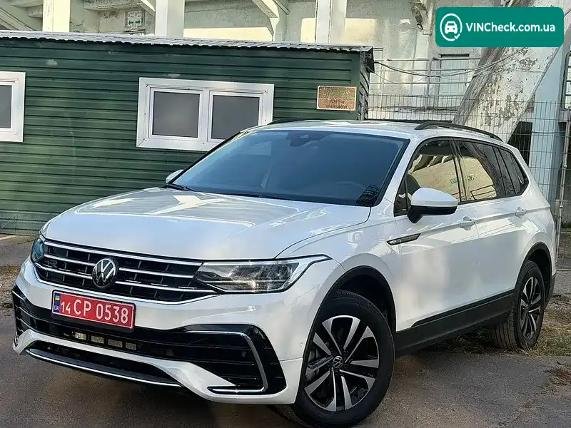 Volkswagen Tiguan 2024, фото з оголошення 2 з 20, VIN 3VVRB7AX1RM188206