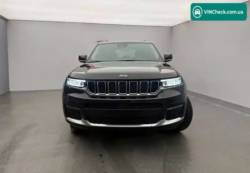 Jeep Grand Cherokee 2023, фото з оголошення 1 з 19, VIN 1C4PJHBN9P8912690