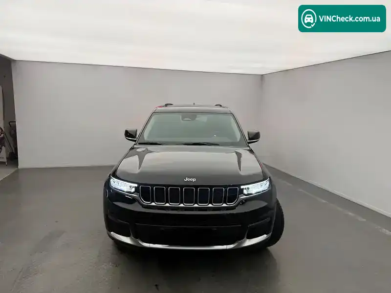 Jeep Grand Cherokee 2023, фото з оголошення 2 з 19, VIN 1C4PJHBN9P8912690
