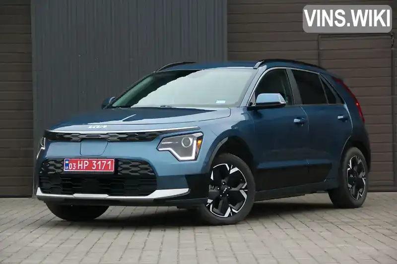 Kia Niro 2024, фото з оголошення 1 з 21, VIN KNDCR3L16R5094085