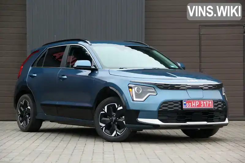 Kia Niro 2024, фото з оголошення 2 з 21, VIN KNDCR3L16R5094085