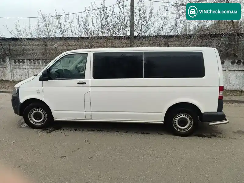 Volkswagen Transporter 2012, фото з оголошення 1 з 21, VIN WV2ZZZ7HZCH134671
