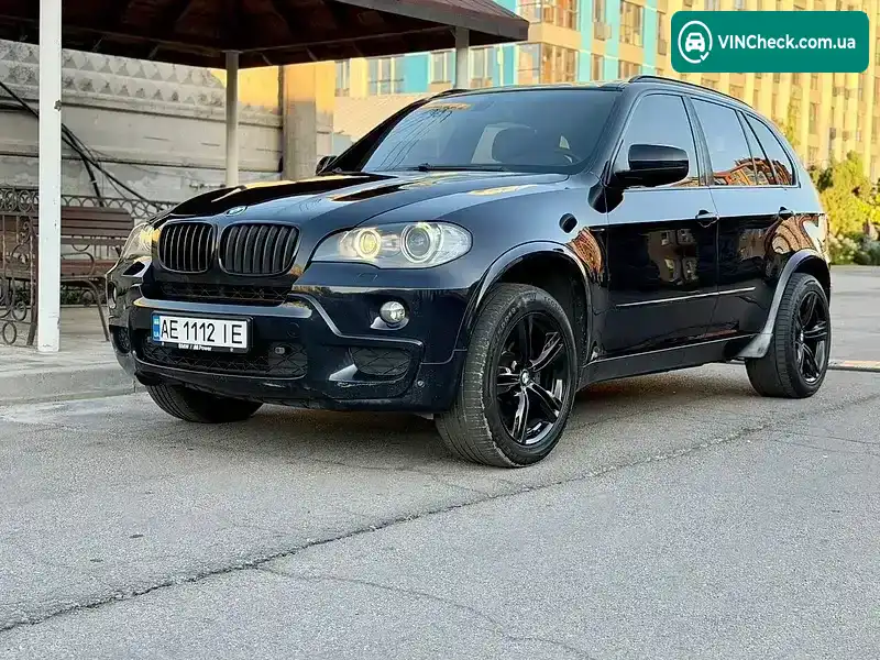 BMW X5 2007, фото з оголошення 2 з 11, VIN WBAFE410X0LZ83332