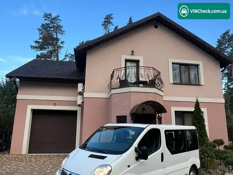 Opel Vivaro 2007, фото з оголошення 1 з 20, VIN W0LF7BHA67V652493