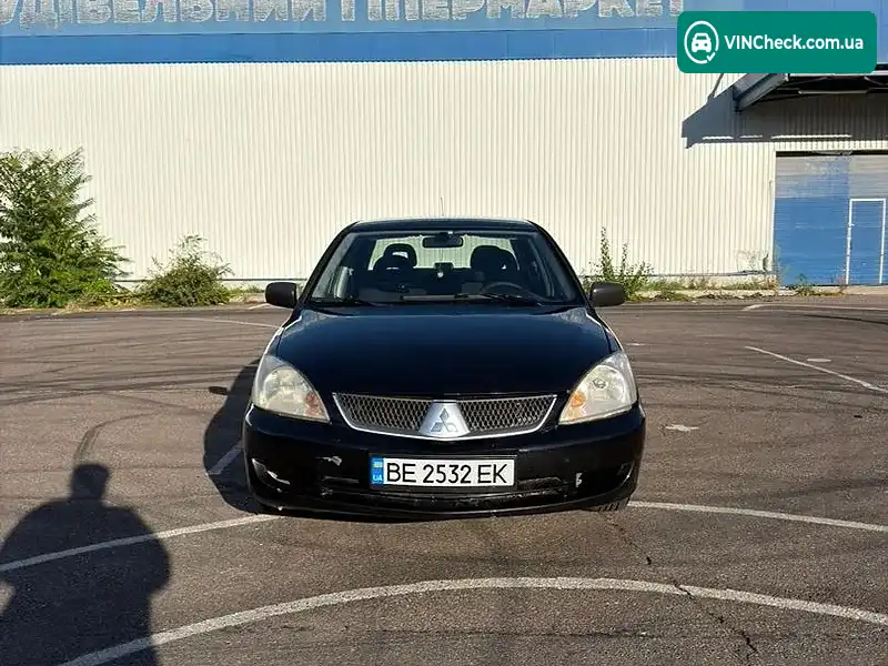 Mitsubishi Lancer 2007, фото з оголошення 2 з 20, VIN JMBSNCS3A7U024044