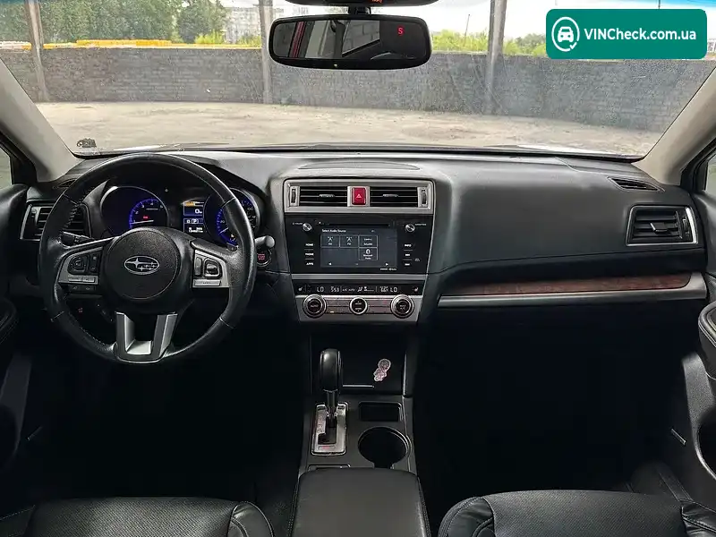 Subaru Outback 2016, фото з оголошення 2 з 20, VIN 4S4BSAKCXH3292309