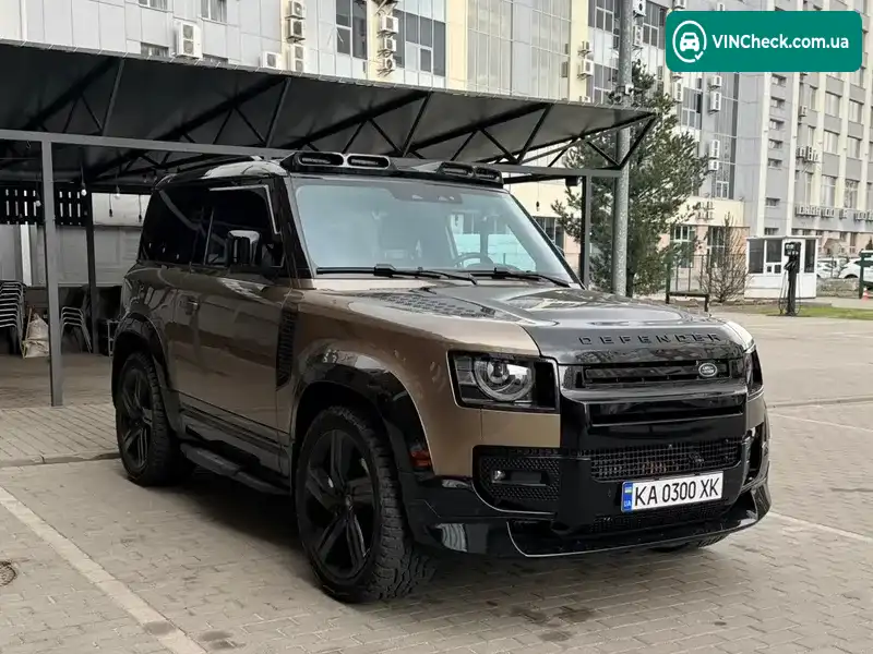 Land Rover Defender 2023, фото з оголошення 2 з 18, VIN SALEA6BW0R2256592