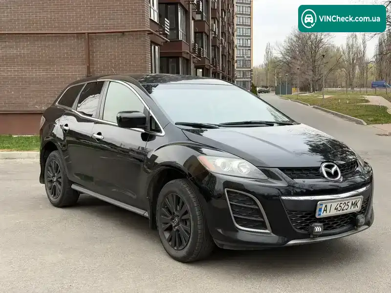 Mazda CX-7 2009, фото з оголошення 1 з 17, VIN JM3ER2WM8A0303425