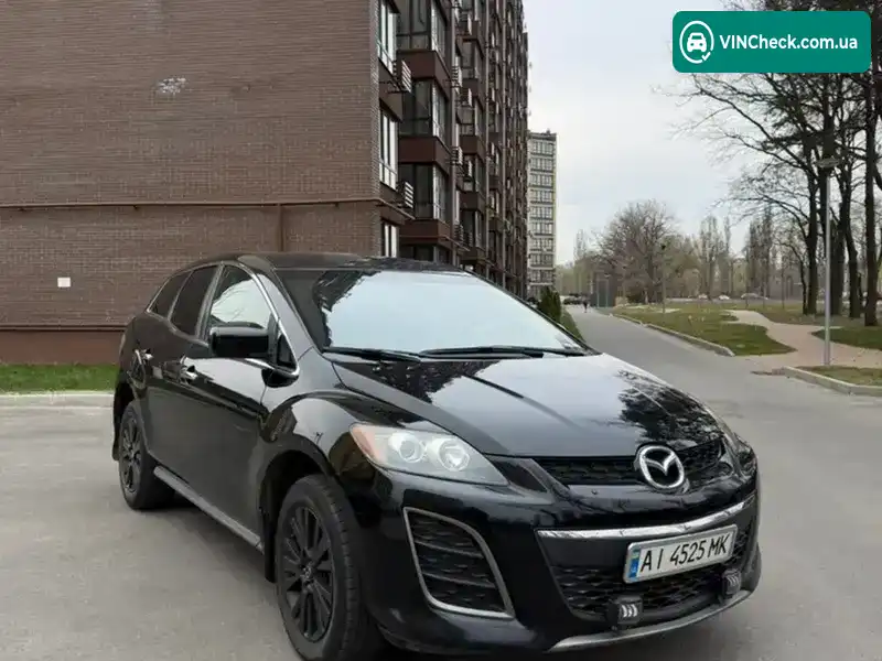 Mazda CX-7 2009, фото з оголошення 2 з 17, VIN JM3ER2WM8A0303425